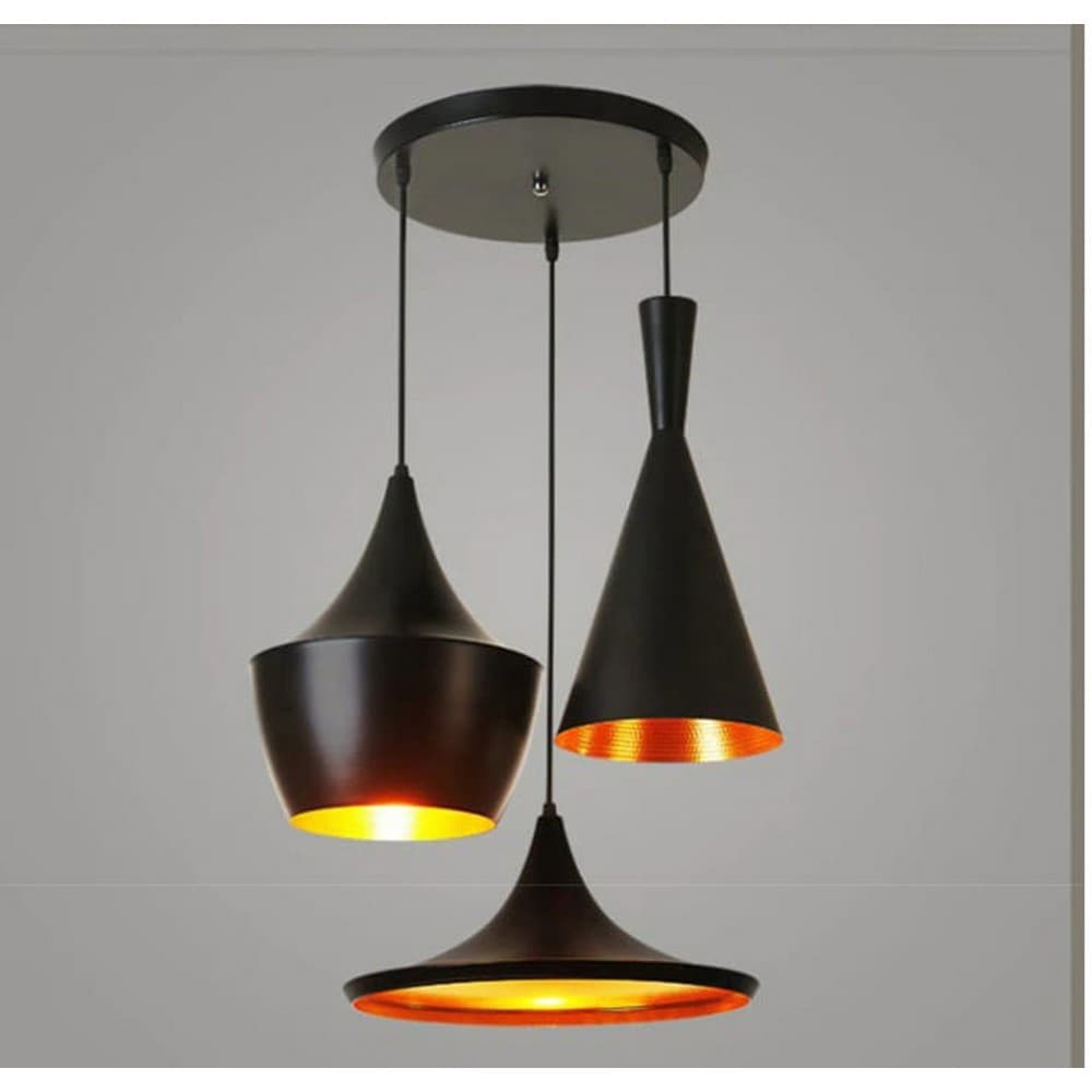 Tetra-Rodeo Hanging Pendant Light