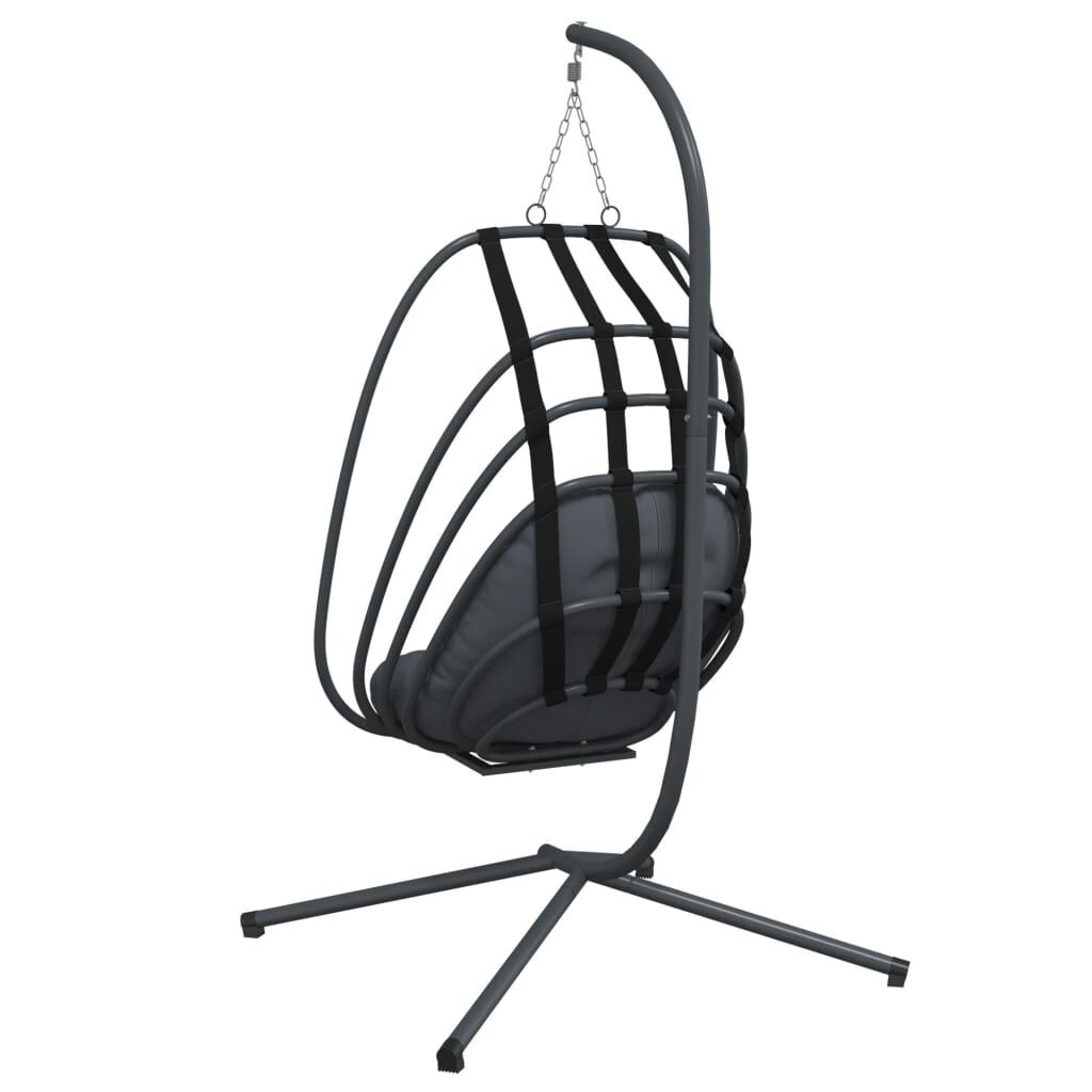 egg hanging chair with stand egg hanging chair with stand